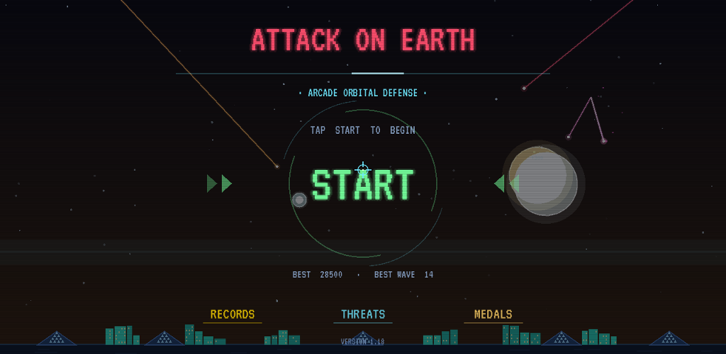 Attack on Earth